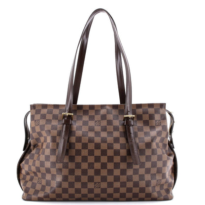 Louis Vuitton Chelsea Handbag Damier