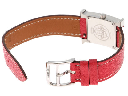 Hermes H-Watch Hh1.210 / Square Quartz