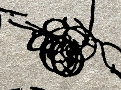 Henri Matisse Lithograph 1960 Signed Contract