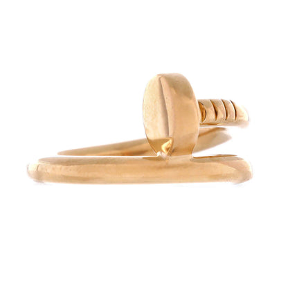 Cartier Juste Un Clou Ring 18K Yellow Gold