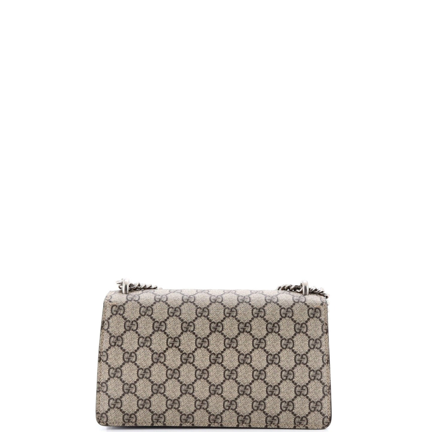 Gucci Dionysus Bag Gg Coated Canvas Small