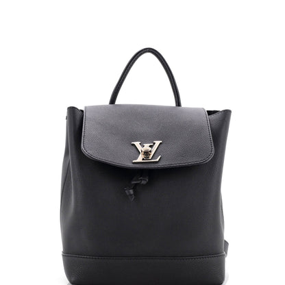 Louis Vuitton Lockme Backpack Leather