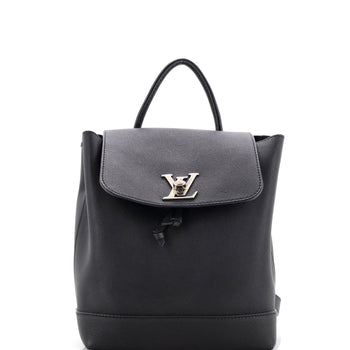 Louis Vuitton Lockme Backpack Leather