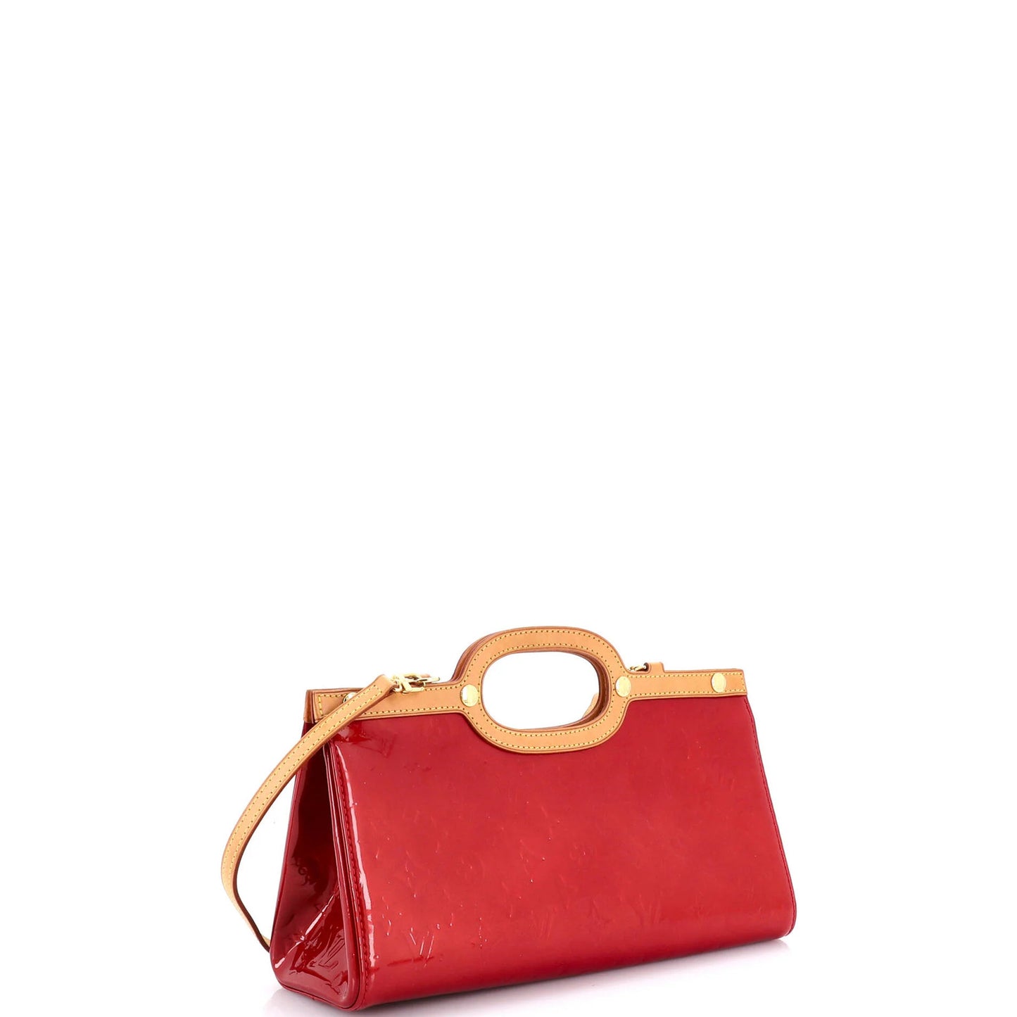 Louis Vuitton Roxbury Drive Handbag Monogram Vernis