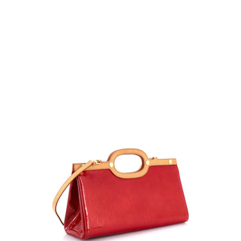 Louis Vuitton Roxbury Drive Handbag Monogram Vernis