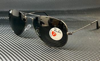 RAY BAN RB3025 004 58 Gunmetal Pilot 58 mm Unisex