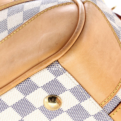 Louis Vuitton Berkeley Handbag Damier