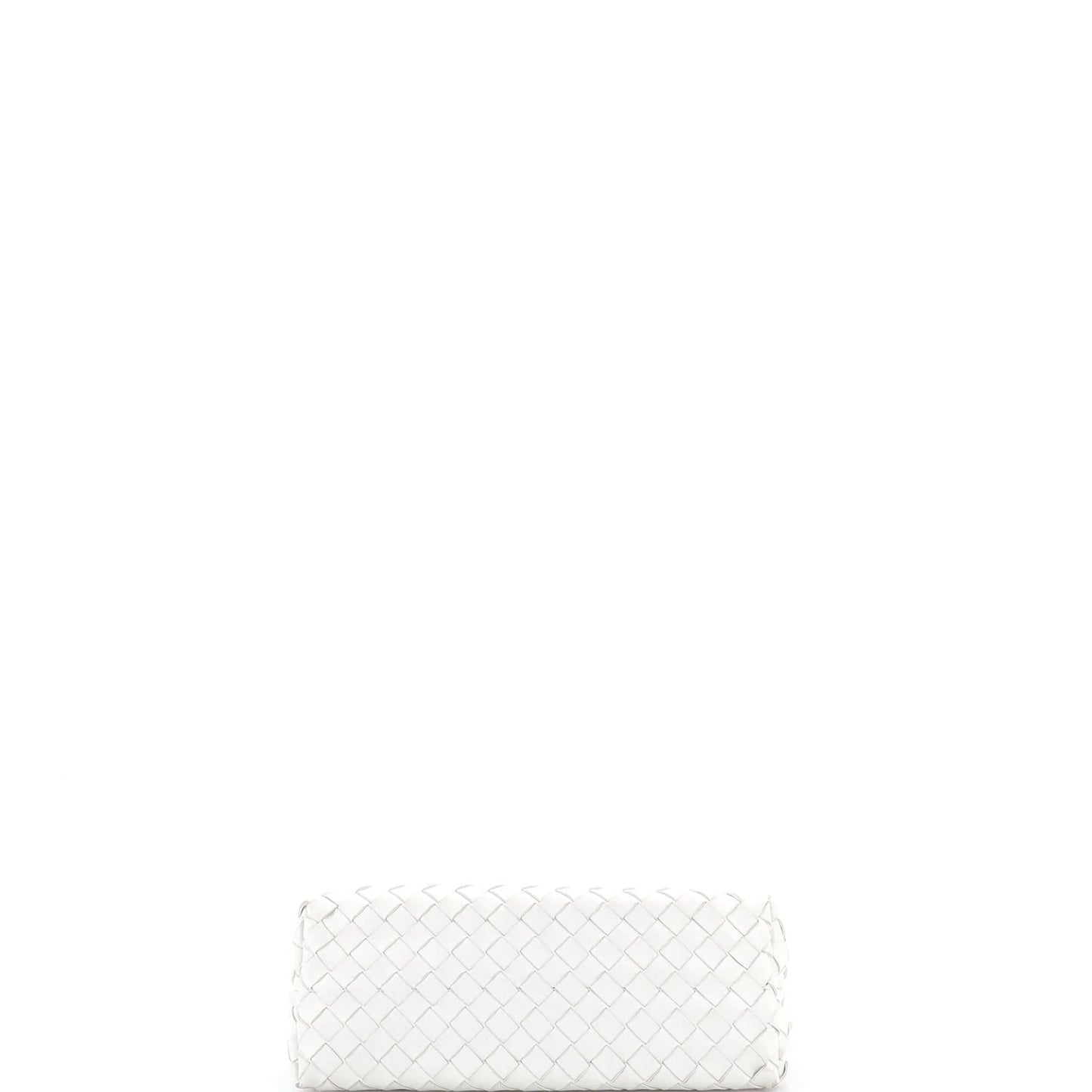 Bottega Veneta Andiamo East West Top Handle Bag Intrecciato Nappa Small