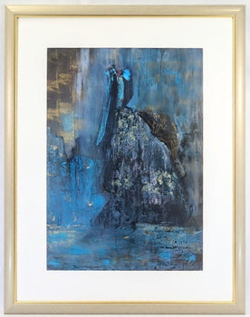 Lucila Viso Oil Painting 