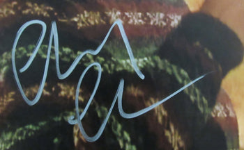 Chevy Chase/Randy Quaid Dual-Signed 16X20 Photo