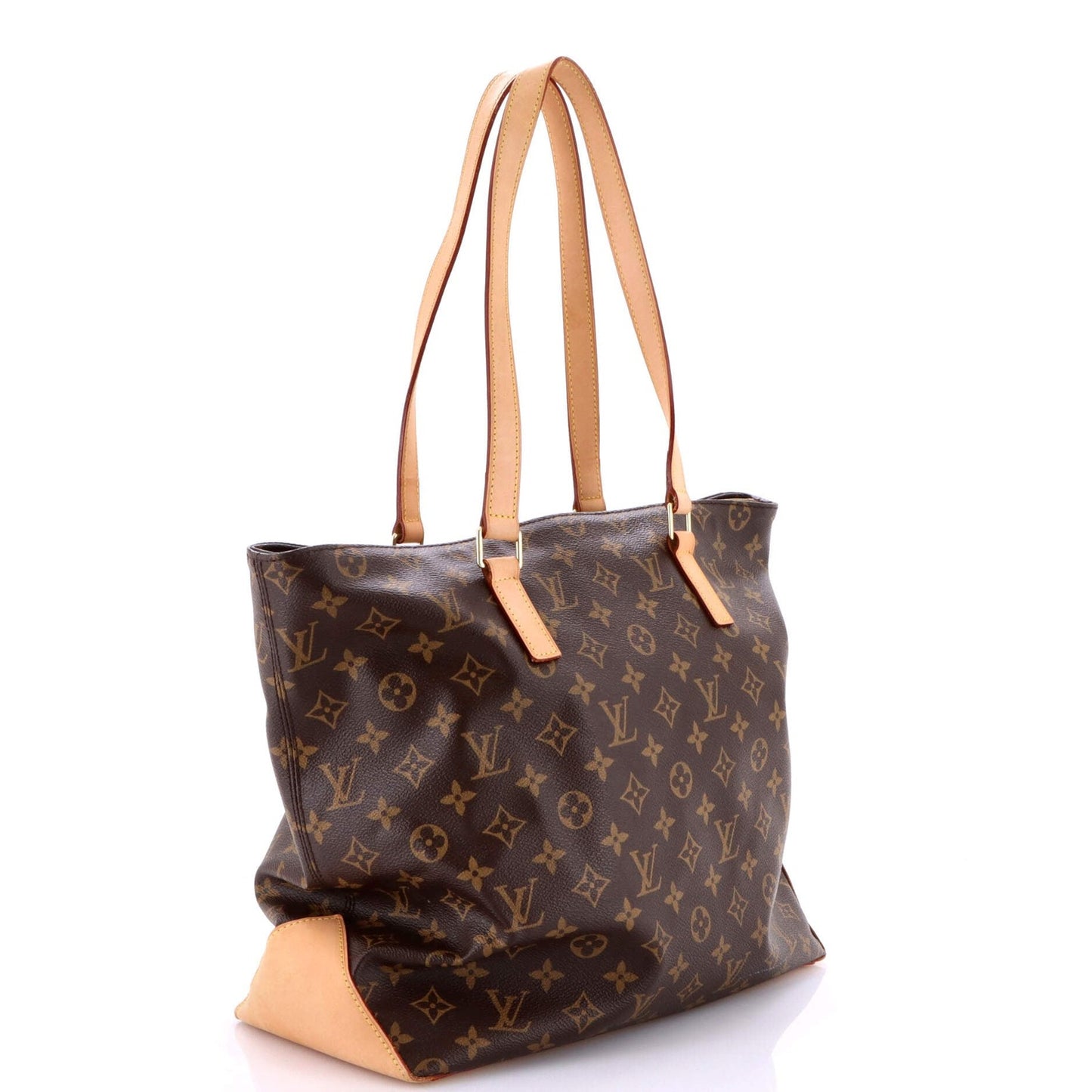 Louis Vuitton Cabas Mezzo Monogram Canvas