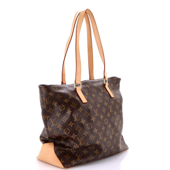 Louis Vuitton Cabas Mezzo Monogram Canvas