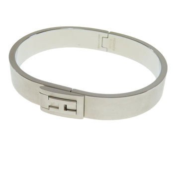 HERMES   Bracelet Jet bangle Metal