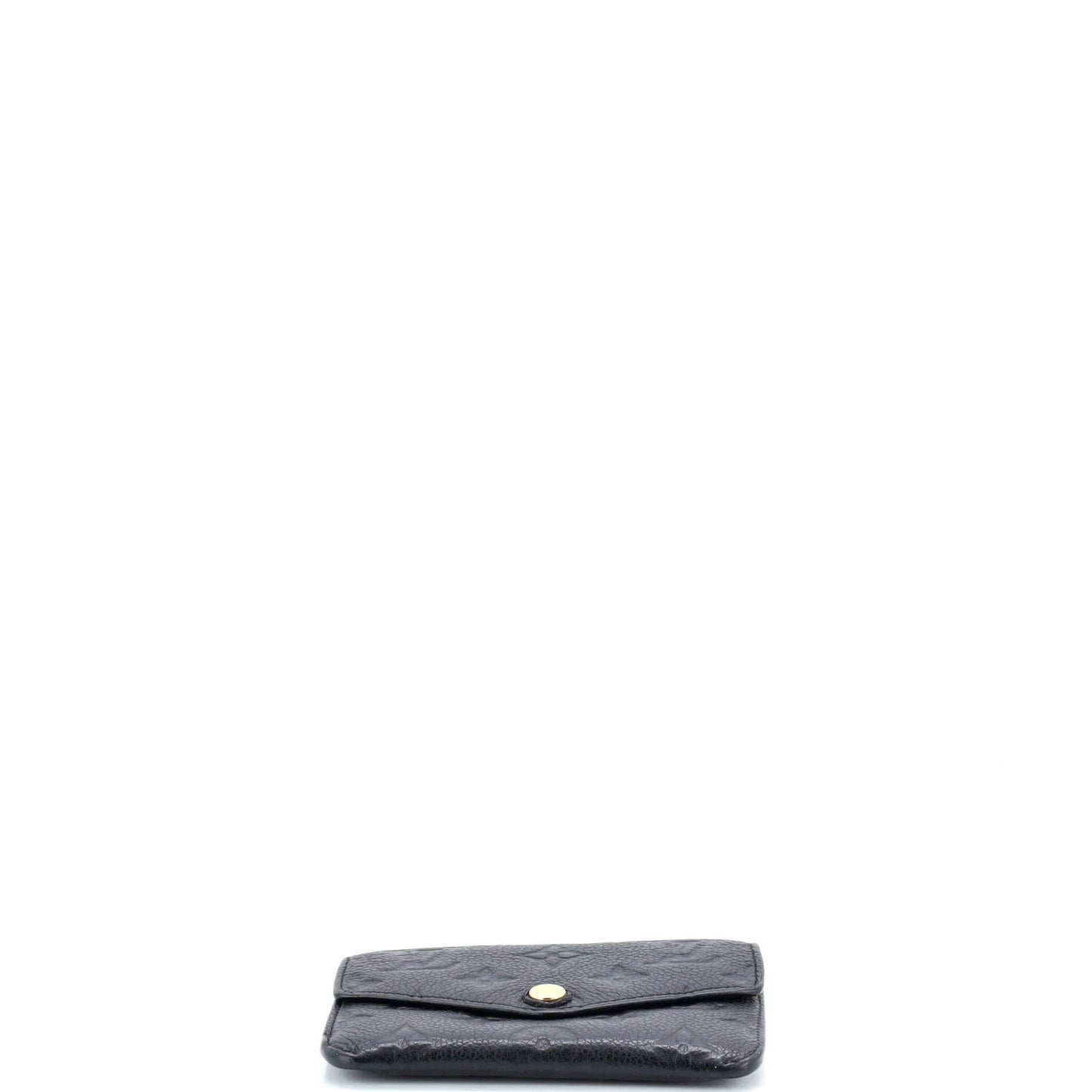 Louis Vuitton Key Pouch Monogram Empreinte Leather