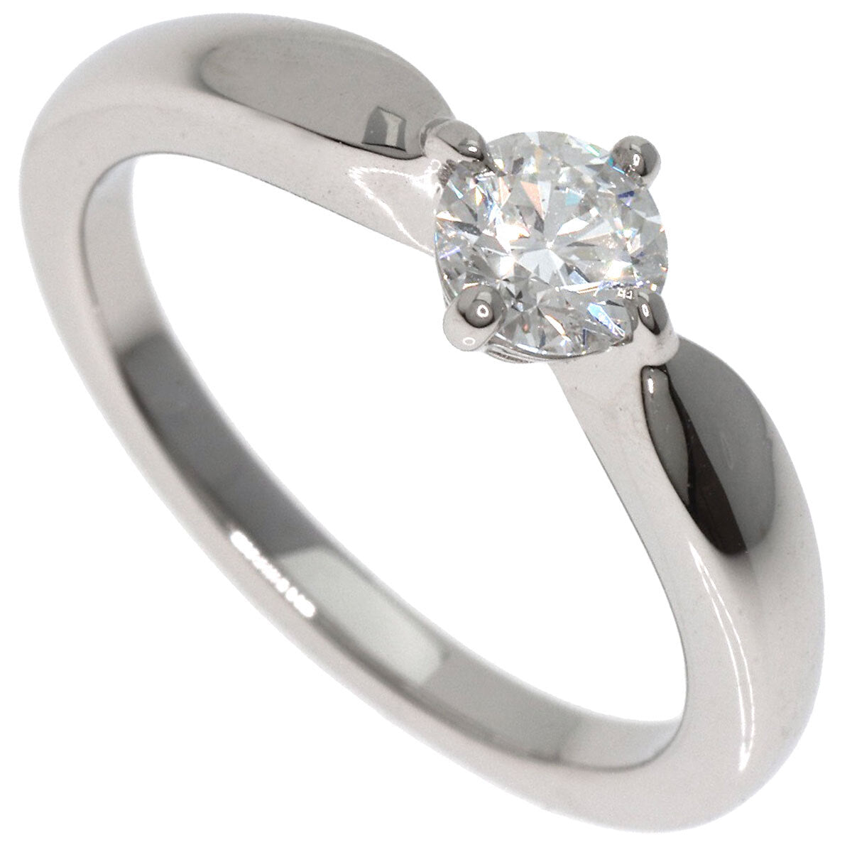 Bvlgari   Ring Dedicata A Venice Platinum Pt950
