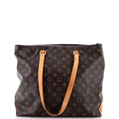Louis Vuitton Luco Handbag Monogram Canvas