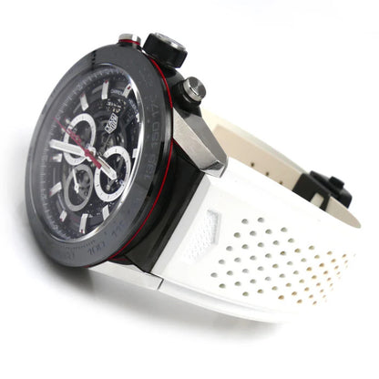 Tag Heuer Carrera Calibre Heuer 01 Chronograph Automatic Car2A1Z.Ft6051