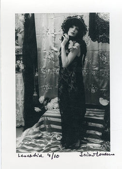 Irina Ionesco - Original Gelatin Silver Print Signed Limited Edition Of 10 #2