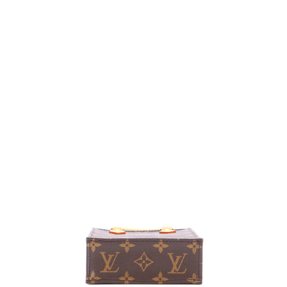 Louis Vuitton Petit Sac Plat Bag Monogram Canvas