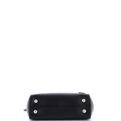 Louis Vuitton Cluny Top Handle Bag Epi Leather Bb