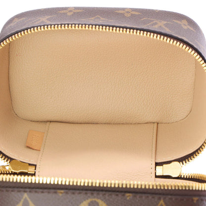 Louis Vuitton Nice Vanity Case Monogram Canvas Nano