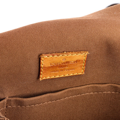 Louis Vuitton Bosphore Messenger Bag Monogram Canvas Pm