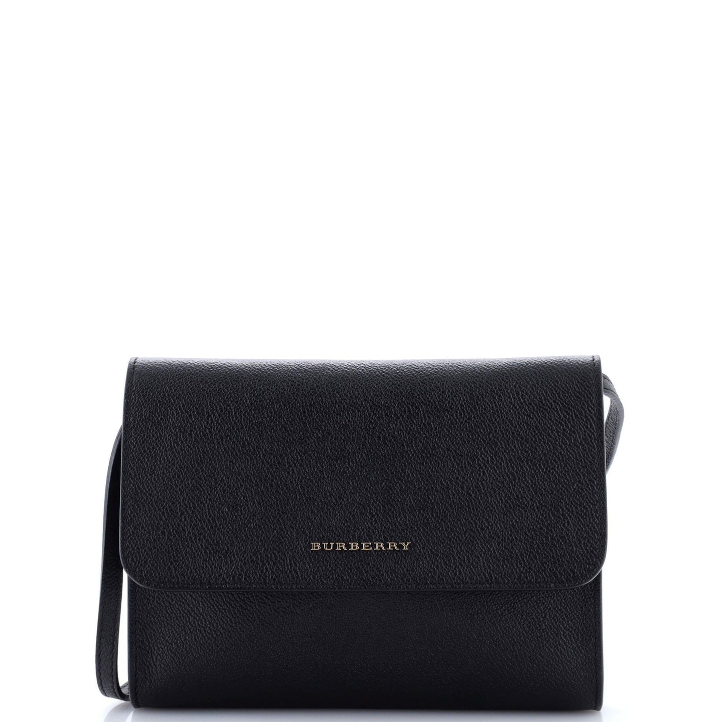 Burberry Loxley Crossbody Bag Leather Small