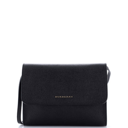 Burberry Loxley Crossbody Bag Leather Small