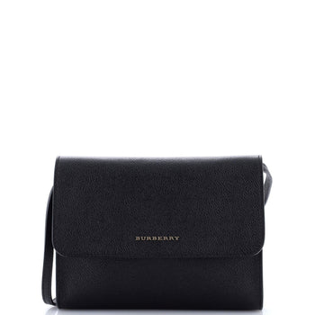 Burberry Loxley Crossbody Bag Leather Small