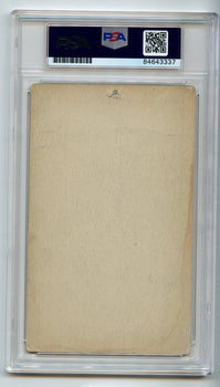 Russell Wrightstone Autographed 1923-24 Exhibit