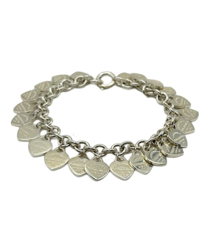 Tiffany & Co. Multi-Heart Tag Bracelet