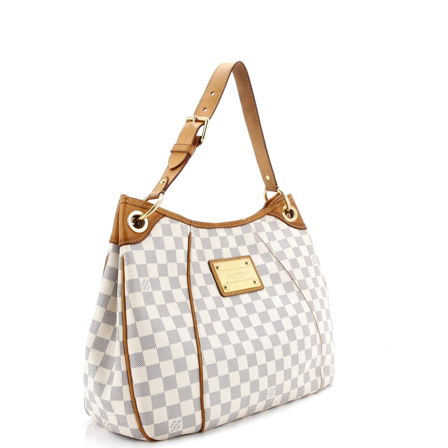 Louis Vuitton Galliera Handbag Damier Pm