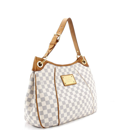 Louis Vuitton Galliera Handbag Damier Pm