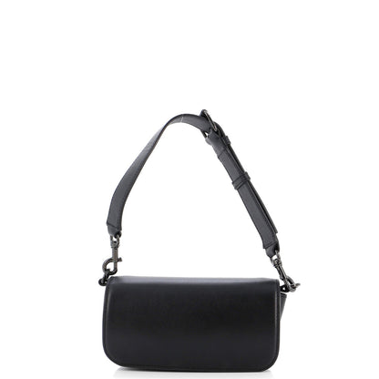 Valentino Garavani Vlogo Flap Shoulder Bag Leather Mini