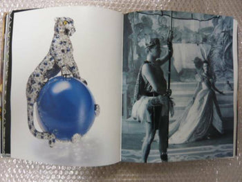 Cartier L'Album (2003,Hardcover) Fashion Photo Brand Book