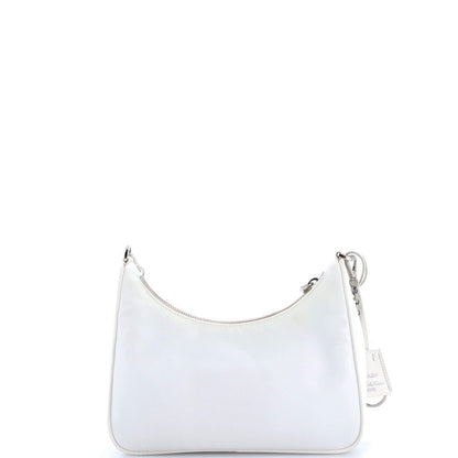 Prada Re-Edition 2005 Shoulder Bag Tessuto Small
