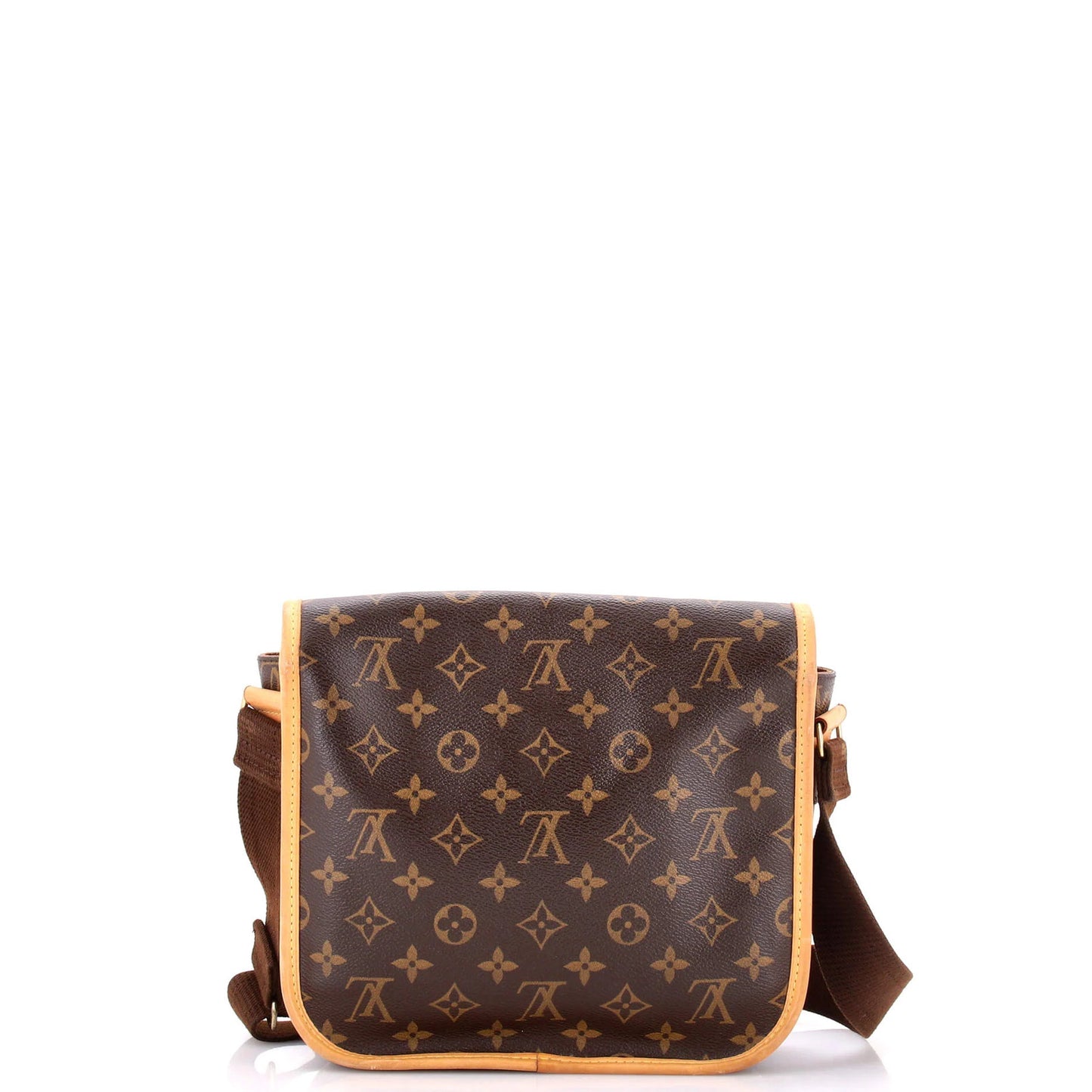 Louis Vuitton Bosphore Messenger Bag Monogram Canvas Pm