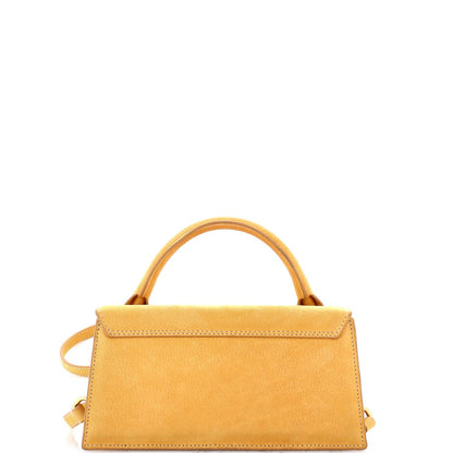 Jacquemus Le Chiquito Bag Nubuck Long