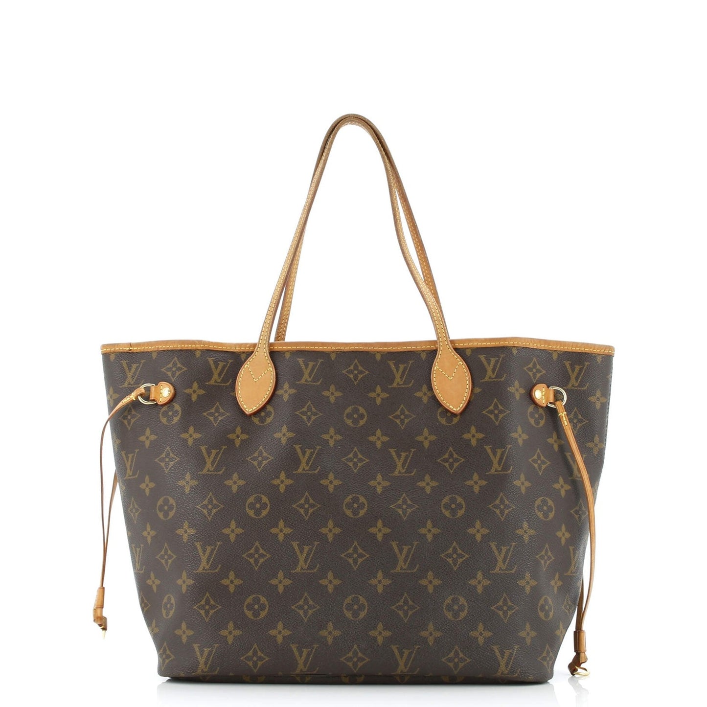 Louis Vuitton Neverfull Tote Monogram Canvas Mm