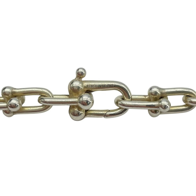 Tiffany & Co. Hardware Small Ring Necklace Sv925