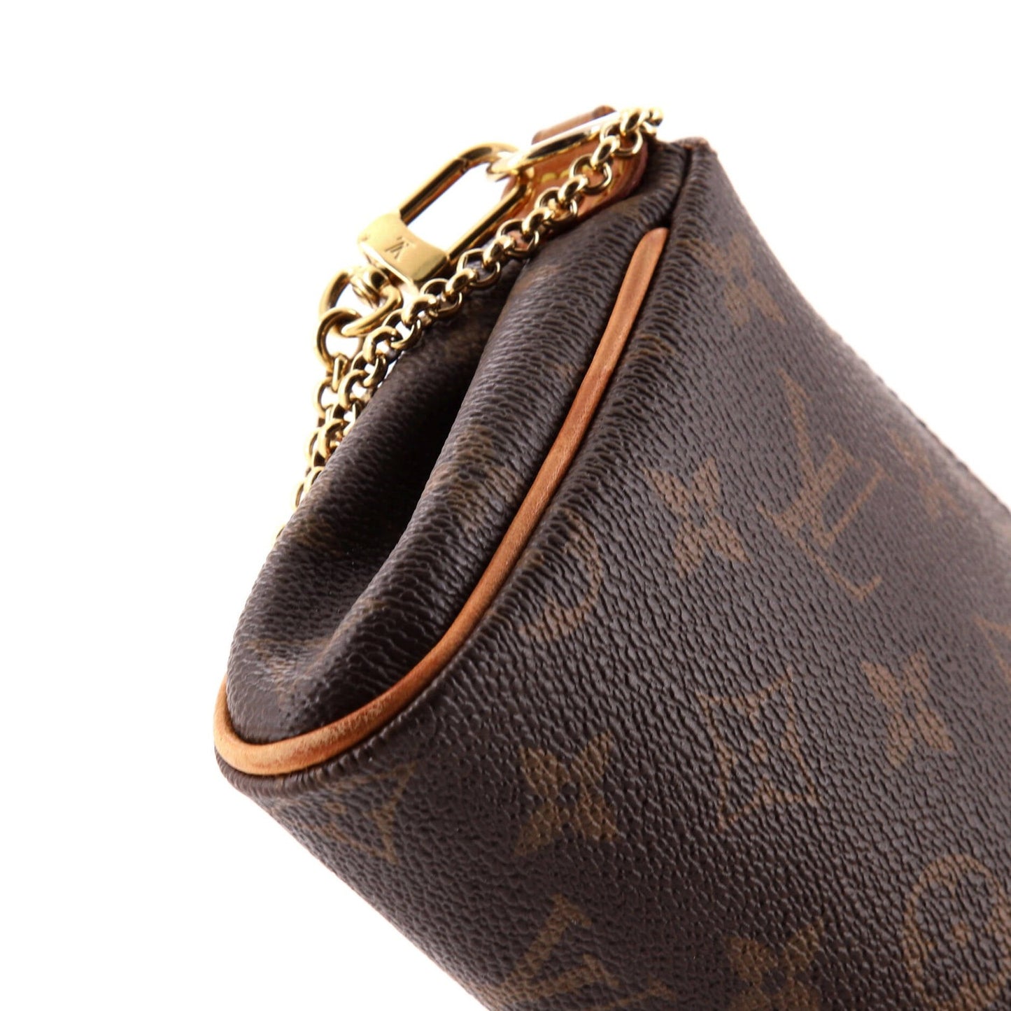 Louis Vuitton Eva Handbag Monogram Canvas
