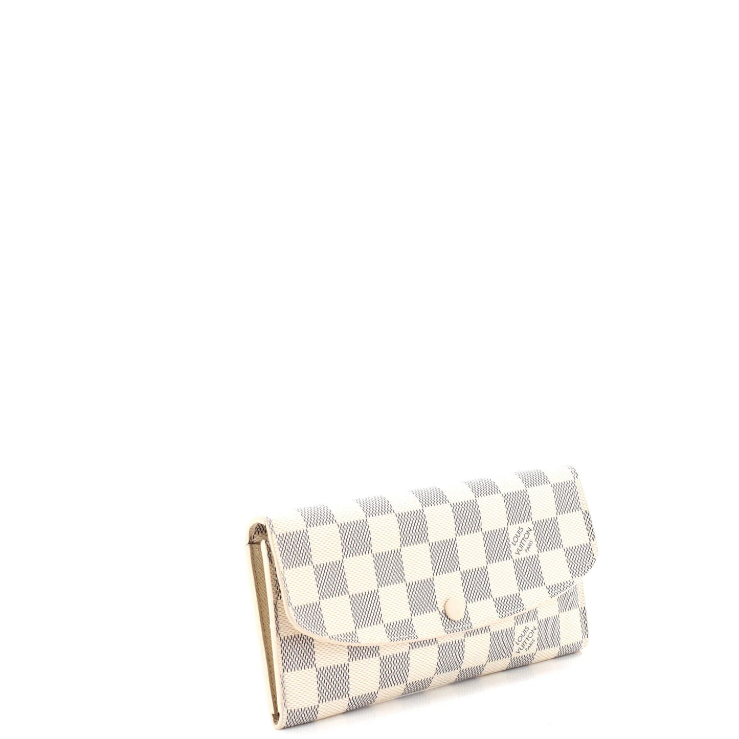 Louis Vuitton Emilie Wallet Damier