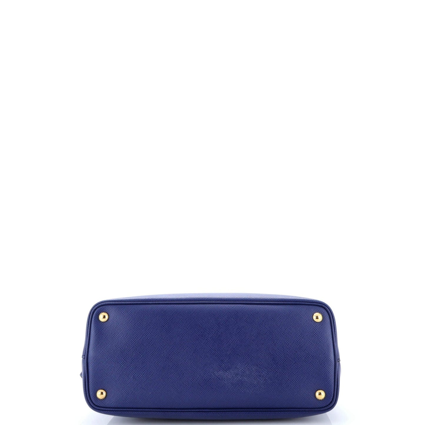 Prada Cuir Double Tote Saffiano Leather Medium