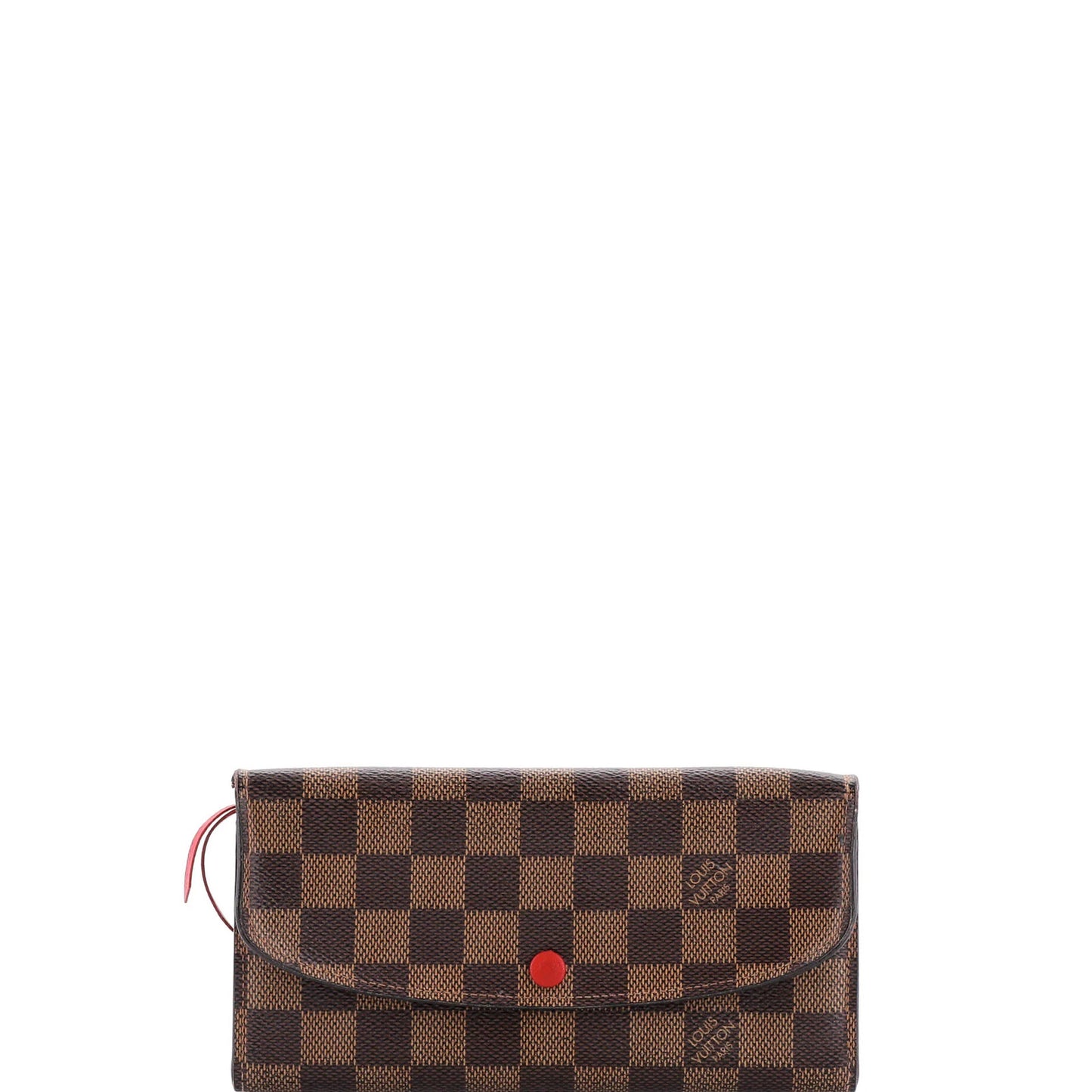 Louis Vuitton Emilie Wallet Damier