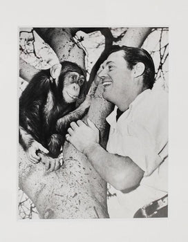 Acme Newspicture Johnny Weissmuller Vintage Press