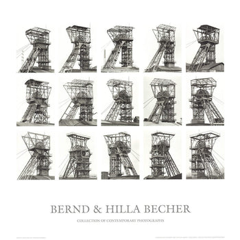 Bernd And Hilla Becher Fordertumkopfe 