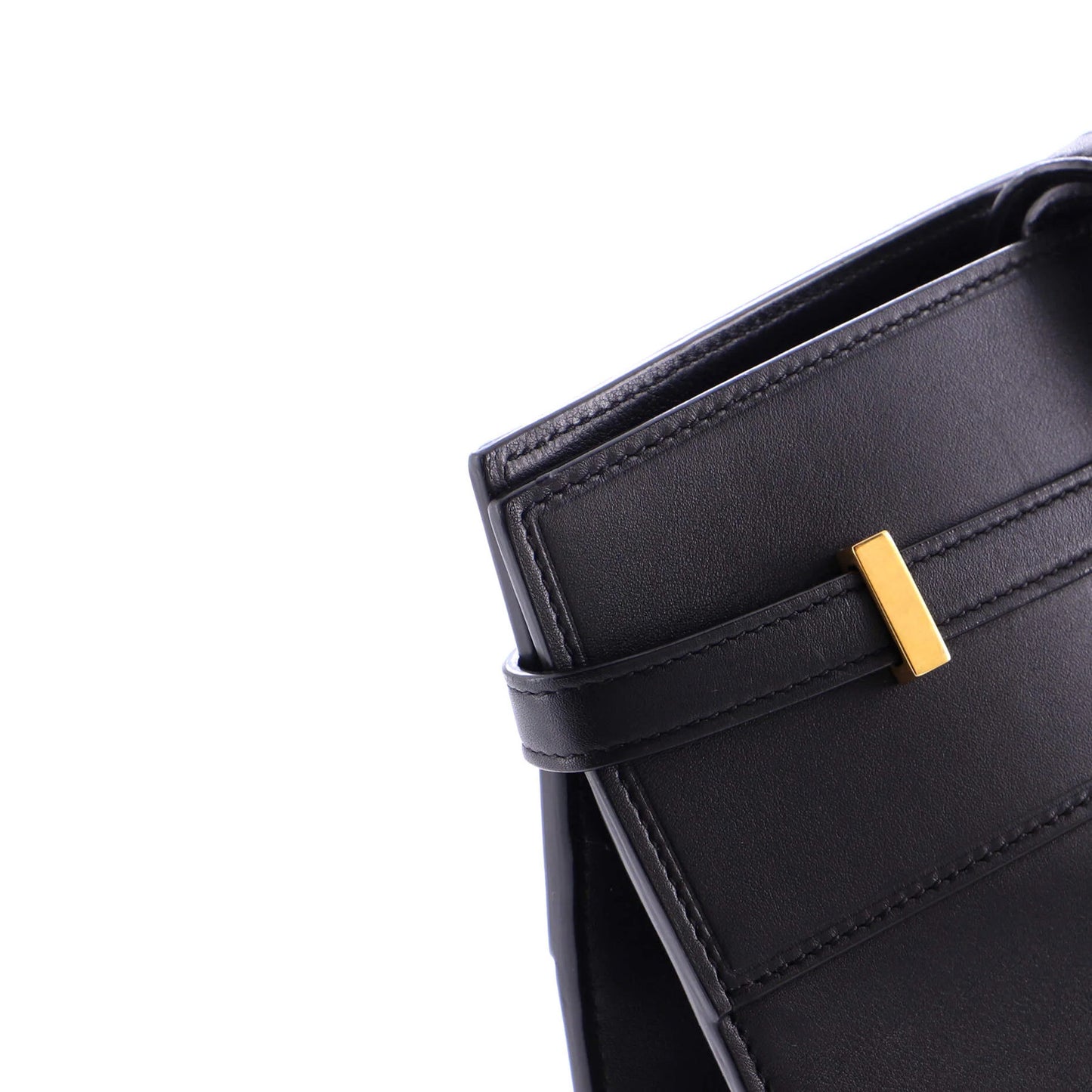 Saint Laurent Manhattan Tote Leather Medium