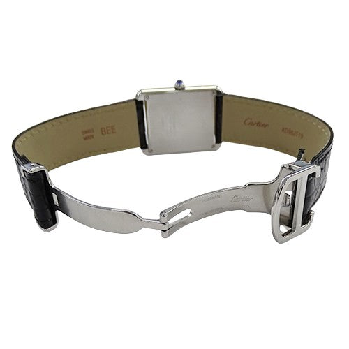 Cartier Tank Solo Lm W1018355