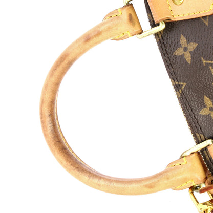 Louis Vuitton Alma Handbag Monogram Canvas Bb