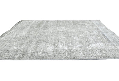 Vintage Stone-Washed Oriental Rug Distressed